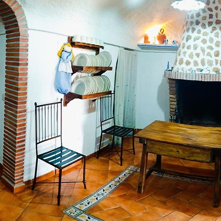 Casa Cueva The Exclusive Royal Andalusian Cave Villa Alcudia de Guadix Buitenkant foto