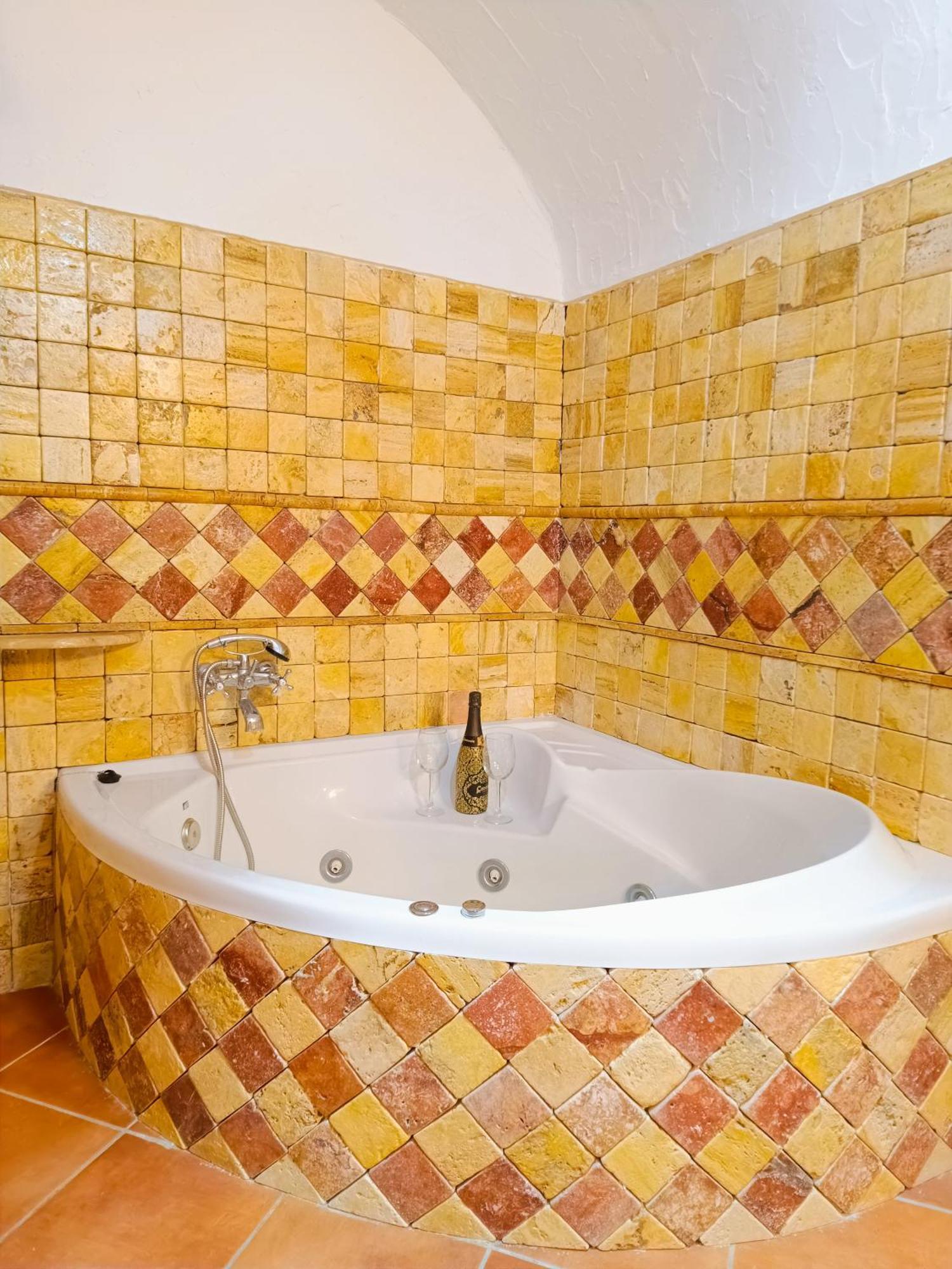 Casa Cueva The Exclusive Royal Andalusian Cave Villa Alcudia de Guadix Buitenkant foto